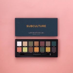 ABH Subculture Palette